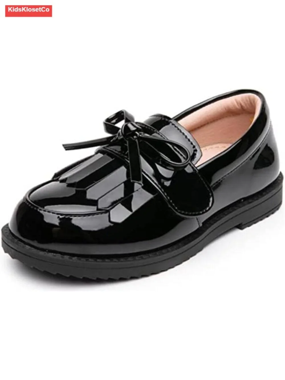 Girls Classic Tassel School Uniform Oxford Shoes